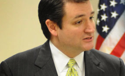 Ted Cruz (Texas Tribune photo)