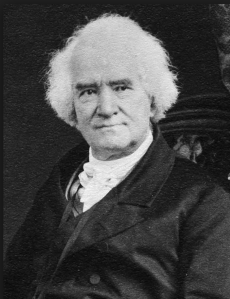 He would have become president. Philadelphia's only vice president, George Mifflin Dallas, one of the subjects of my master's thesis.