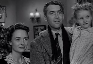 George Bailey's in trouble. With WIW, like Frank Capra's It's a Wonderful Life, the good guys won in the end.