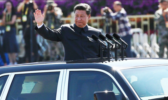 Images of Xi Jinping at the Sept. 3 military victory parade were shared around the world. But who is the Chinese leader and what does he stand for?